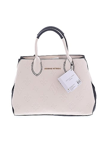 Adrienne Vittadini Satchel (view 1)