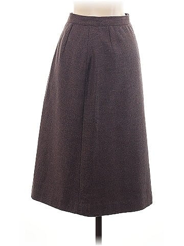 Back Formal Skirt (view 2)