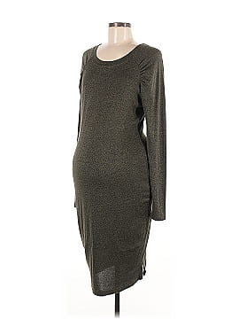 Motherhood Casual Dress (view 1)