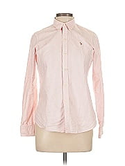 Ralph By Ralph Lauren Long Sleeve Button Down Shirt
