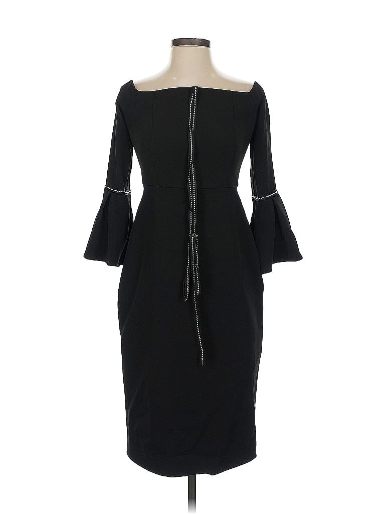 Alexis Black Cocktail Dress Size S - photo 1