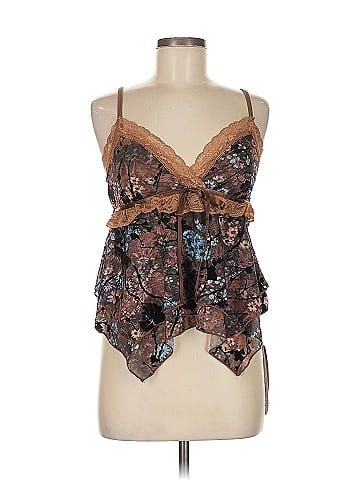 Romwe Sleeveless Blouse (view 1)
