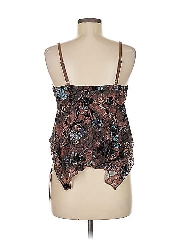 Romwe Sleeveless Blouse (view 2)