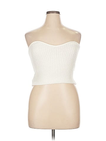 Cider Tube Top (view 1)