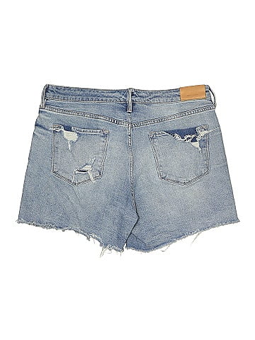 Dear John Denim Shorts (view 2)
