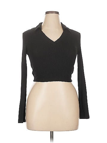 Cider Long Sleeve Top (view 1)