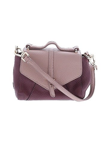 Tory Burch Leather Satchel (view 1)