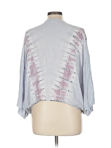 Young Fabulous & Broke 3/4 Sleeve Blouse (view 2)