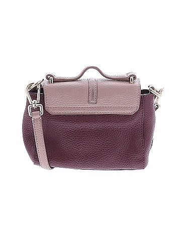 Tory Burch Leather Satchel (view 2)