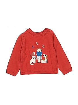 Jacadi Pullover Sweater