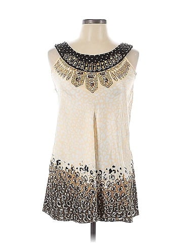 ECI Sleeveless Blouse (view 1)