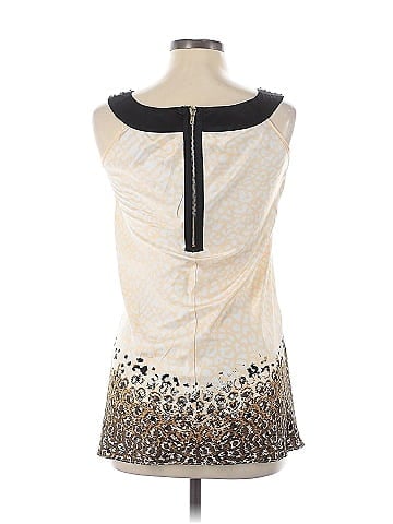 ECI Sleeveless Blouse (view 2)