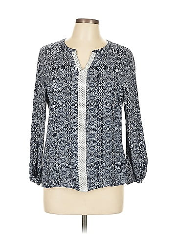 db established 1962 3/4 Sleeve Blouse (view 1)