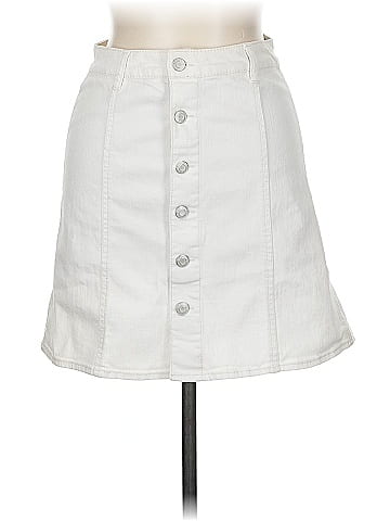 Mossimo Supply Co. Casual Skirt (view 1)