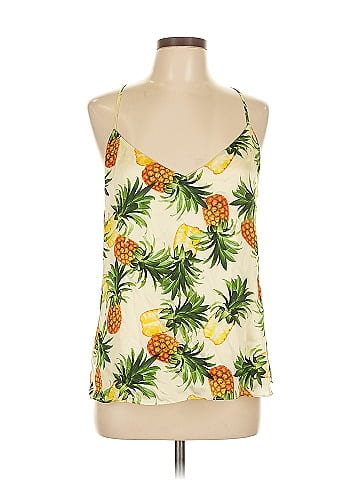 L'Agence Sleeveless Blouse (view 1)