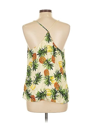 L'Agence Sleeveless Blouse (view 2)