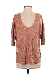 Express One Eleven 3/4 Sleeve T Shirt