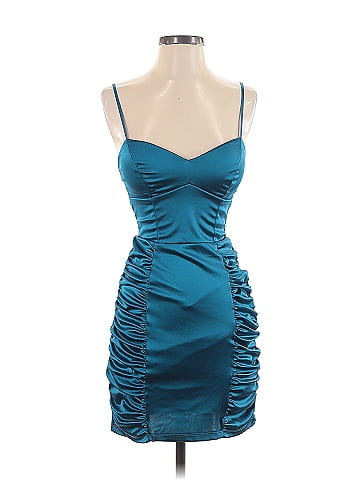 Honey and Rosie Cocktail Dress (view 1)