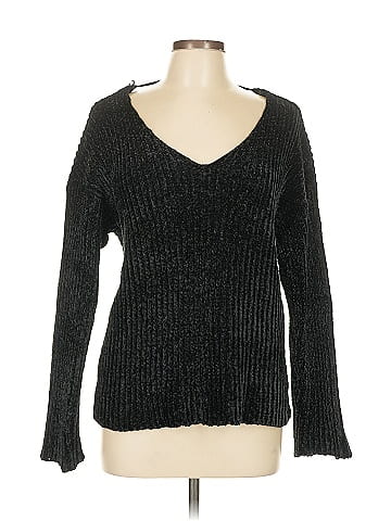 Amaryllis Pullover Sweater (view 1)