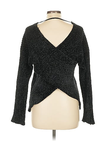 Amaryllis Pullover Sweater (view 2)