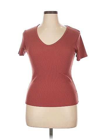 Jo & Co Short Sleeve Top (view 1)