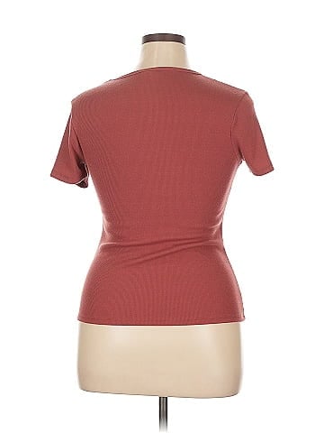Jo & Co Short Sleeve Top (view 2)
