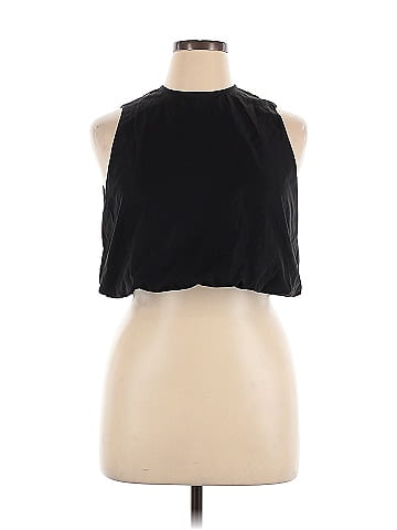 Cider Sleeveless Blouse (view 1)