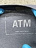 ATM 100% Cotton Gray Black Long Sleeve T-Shirt Size S - photo 6