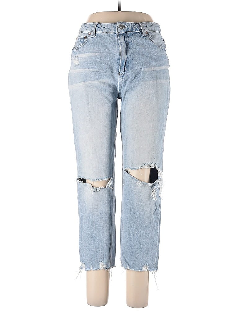 No Boundaries 100% Cotton Blue Jeans Size 13 - photo 1