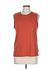 Quince Sleeveless T Shirt