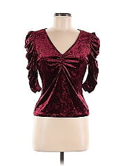 Mossimo Supply Co. 3/4 Sleeve Blouse