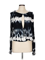 Young Fabulous & Broke Long Sleeve Blouse