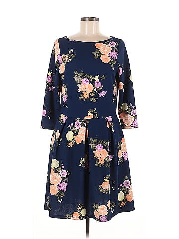 24seven Comfort Apparel Casual Dress (view 1)