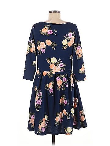 24seven Comfort Apparel Casual Dress (view 2)