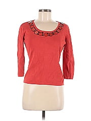 Joseph A. 3/4 Sleeve Top