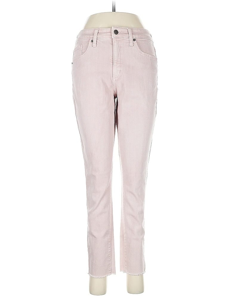Pre-owned Universal Thread Jeans In Pink