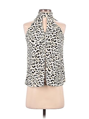Banana Republic Sleeveless Blouse (view 1)