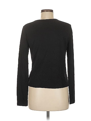 Drew Long Sleeve T-Shirt (view 2)