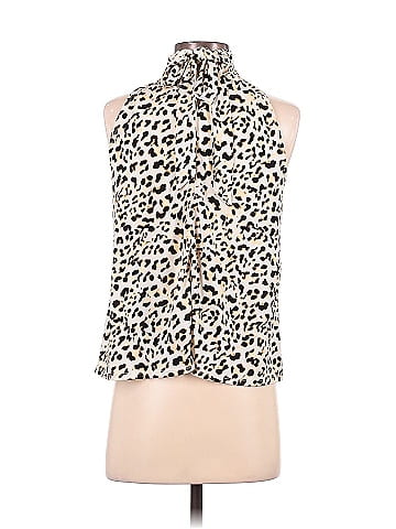 Banana Republic Sleeveless Blouse (view 2)