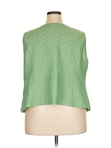Sag Harbor Sleeveless Blouse (view 2)