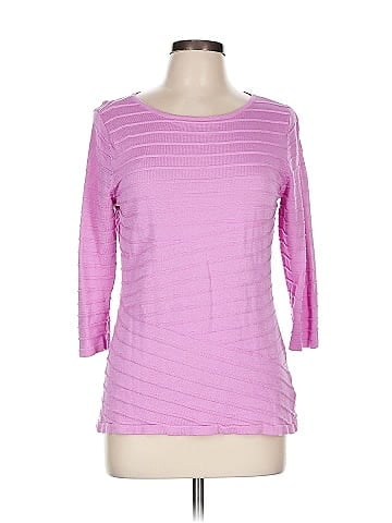 Dana Buchman Pullover Sweater (view 1)
