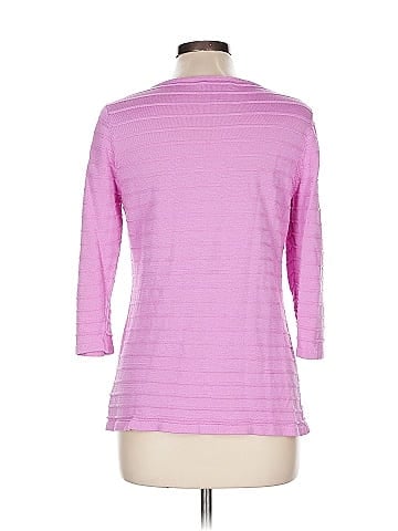 Dana Buchman Pullover Sweater (view 2)