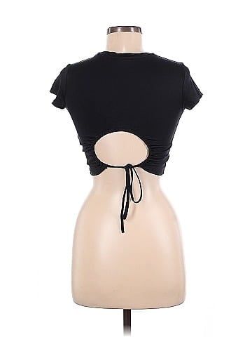 Bershka Short Sleeve Turtleneck (view 2)
