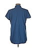 5.11 Tactical Series 100% Polyester Blue Short Sleeve Blouse Size M - photo 2