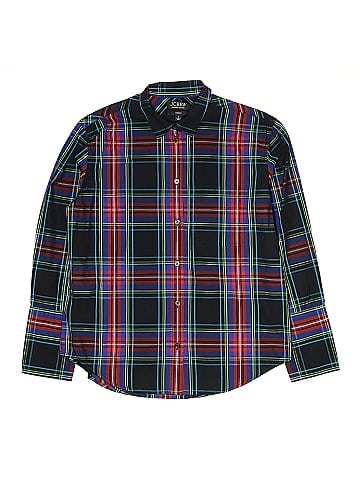J.Crew Long Sleeve Button-Down Shirt (view 1)