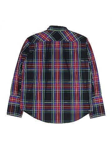J.Crew Long Sleeve Button-Down Shirt (view 2)