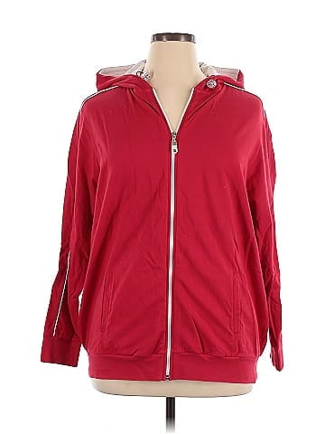 New York Laundry Zip Up Hoodie (view 1)