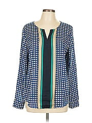 Ann Taylor Factory Long Sleeve Blouse