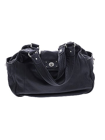 Marc by Marc Jacobs Leather Hobo (view 1)