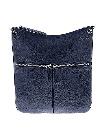 Longchamp Leather Crossbody Bag (view 1)